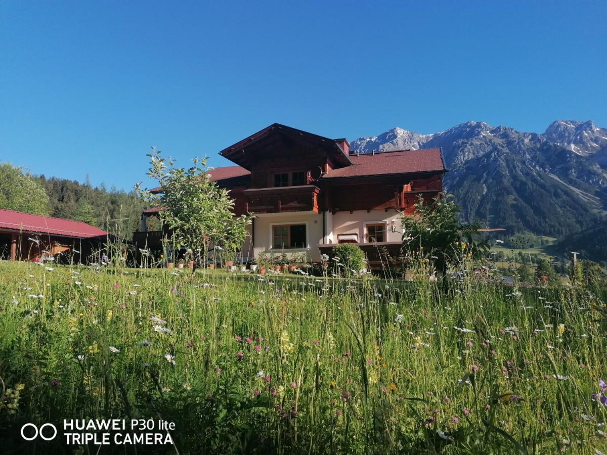 Landhaus Bellevue Ramsau am Dachstein Kültér fotó