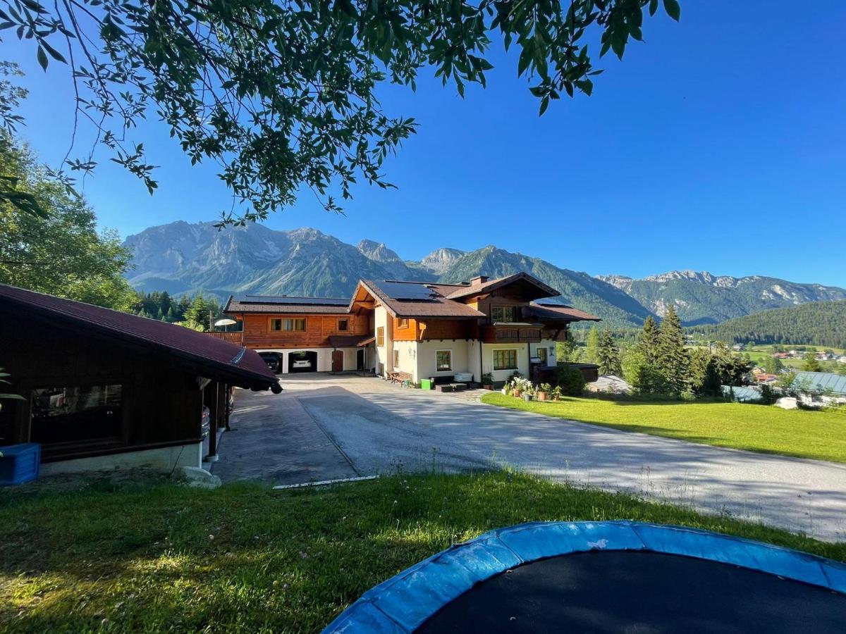Landhaus Bellevue Ramsau am Dachstein Kültér fotó