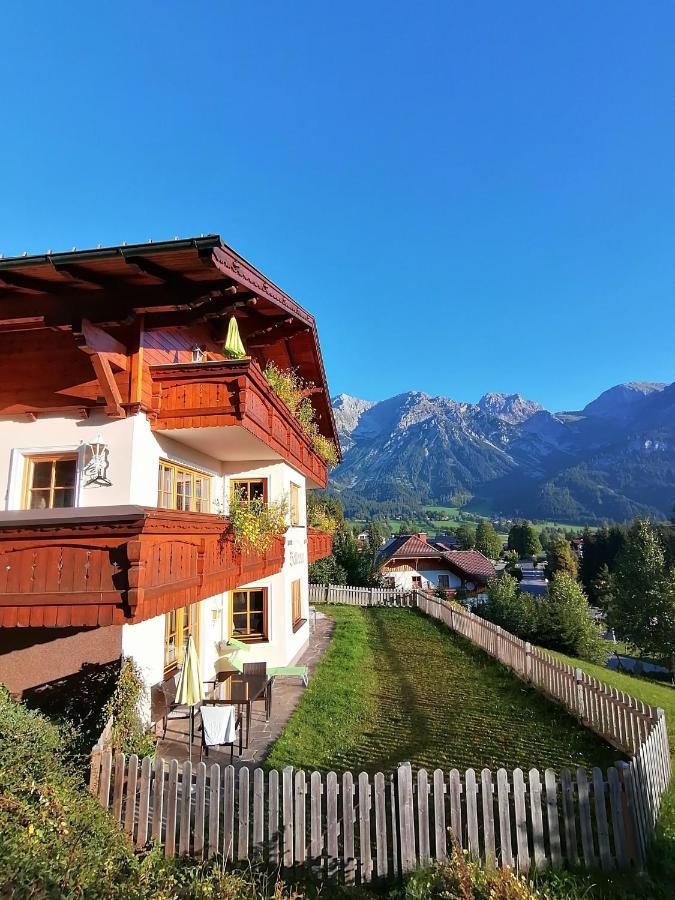 Landhaus Bellevue Ramsau am Dachstein Kültér fotó