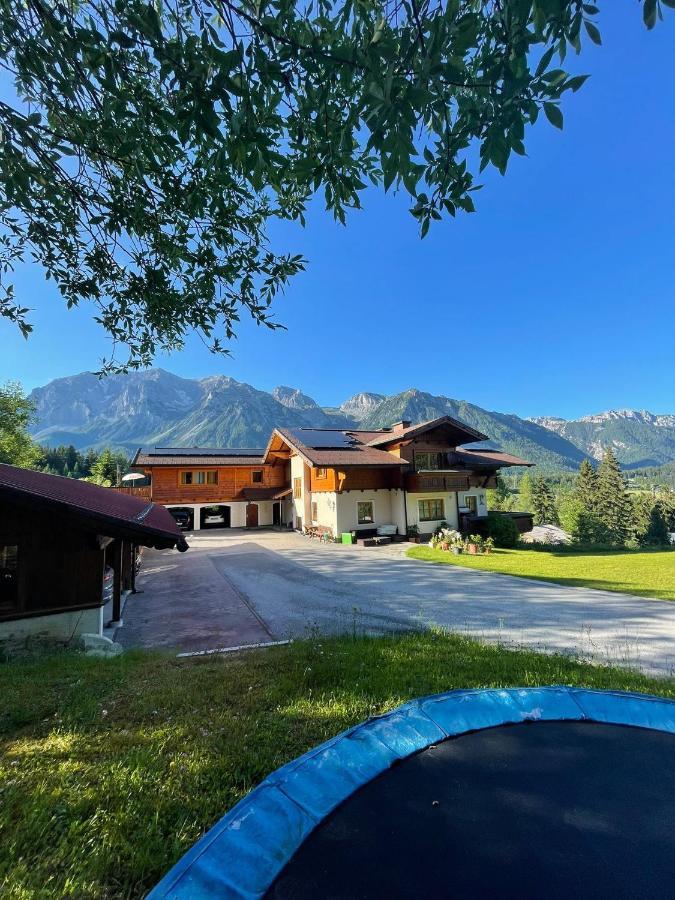 Landhaus Bellevue Ramsau am Dachstein Kültér fotó