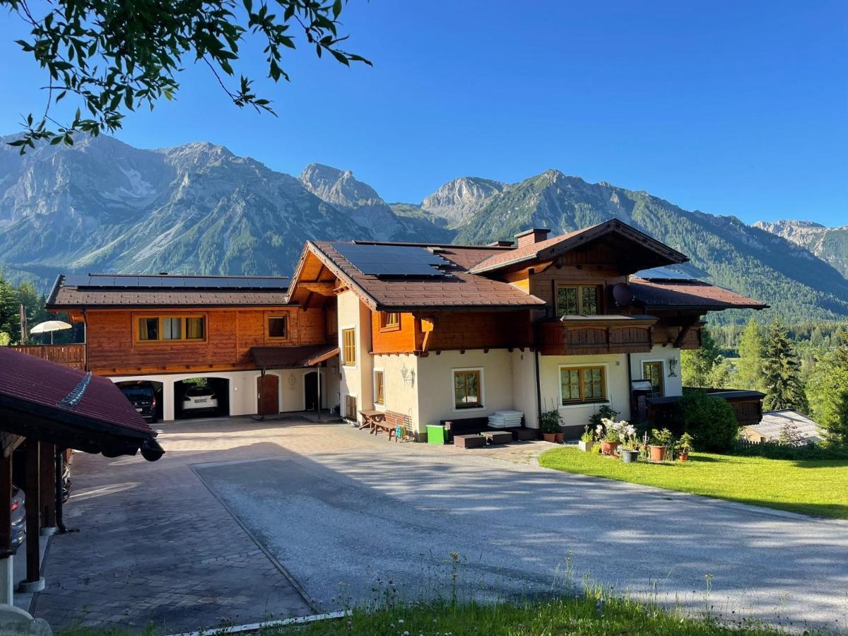 Landhaus Bellevue Ramsau am Dachstein Kültér fotó
