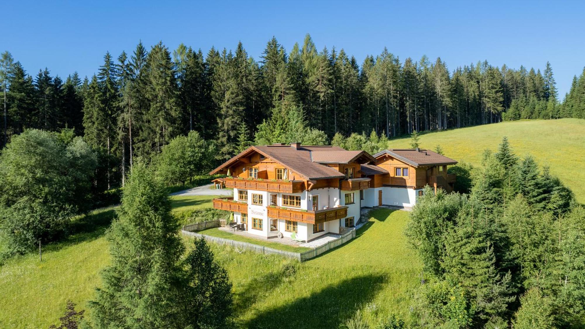 Landhaus Bellevue Ramsau am Dachstein Kültér fotó