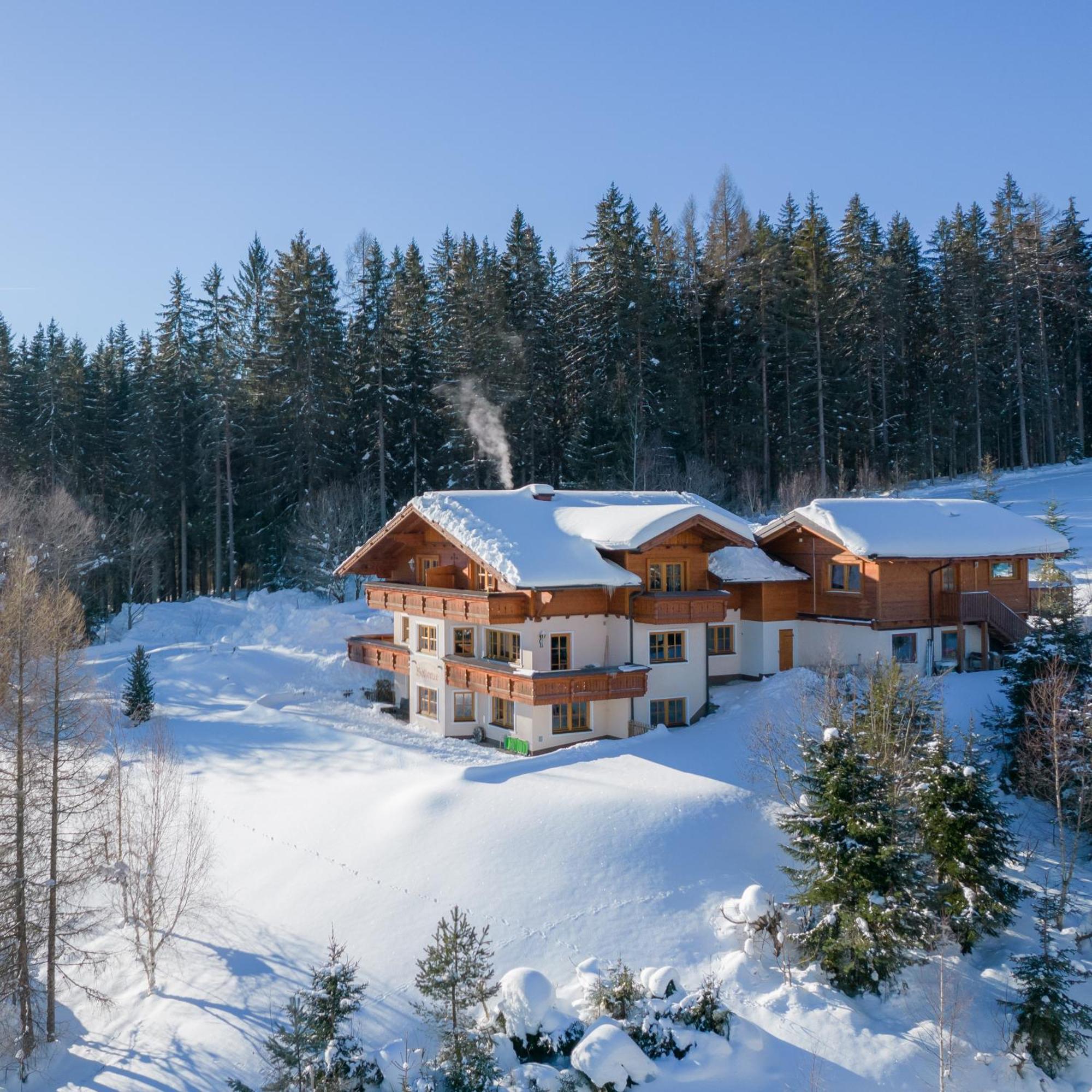 Landhaus Bellevue Ramsau am Dachstein Kültér fotó